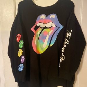 Rolling Stones Sweater! Torrid size 2!